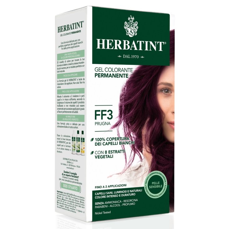 Herbatint Flash Mode Prune