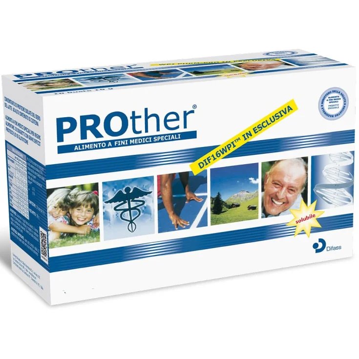 PROther® Difass 30 Sachets de 10g