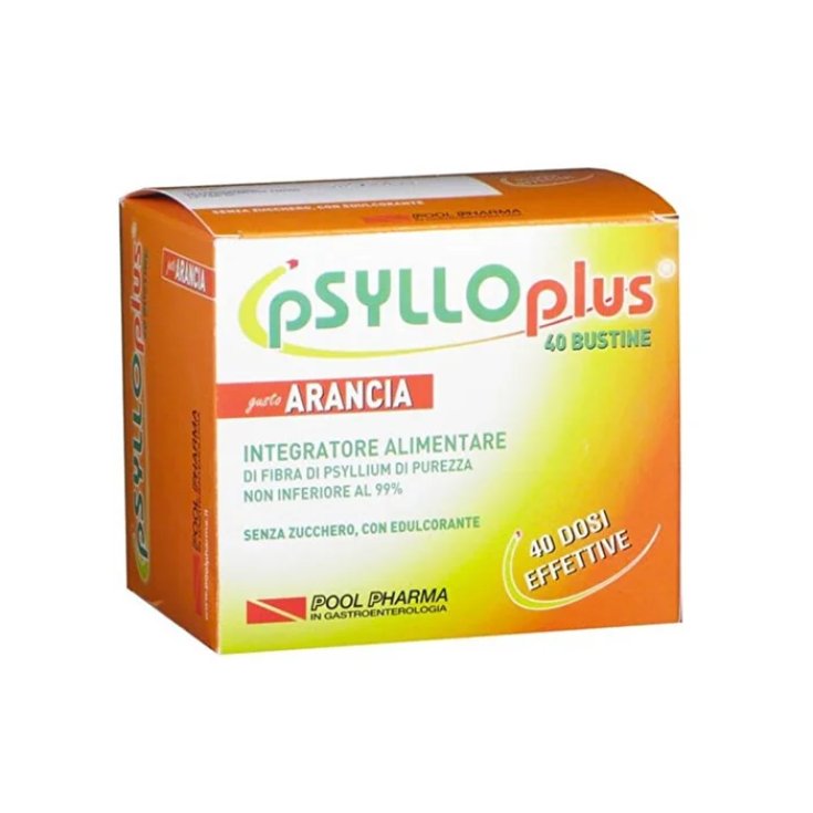 Psyllo Plus Ara 40 buste