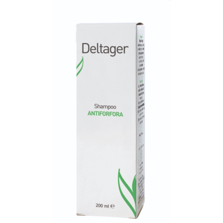 Shampooing antipelliculaire Deltager