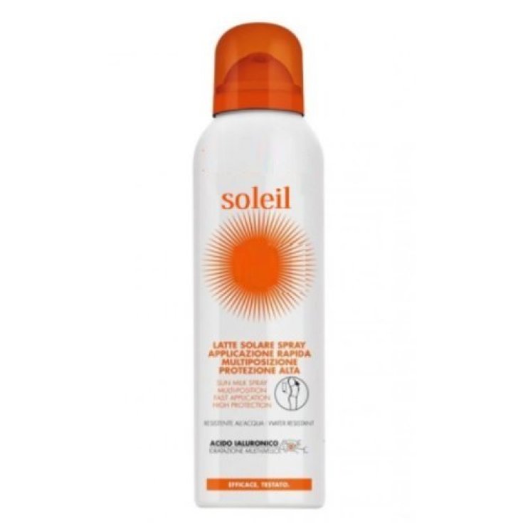 Sanoclin Soleil Lait 250 ml