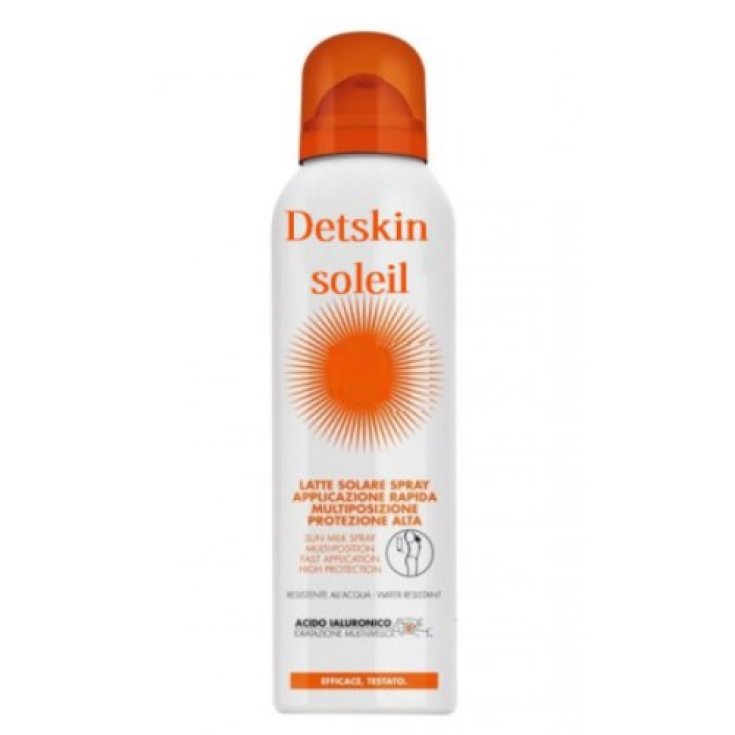 Detskin Soleil Lait Solaire