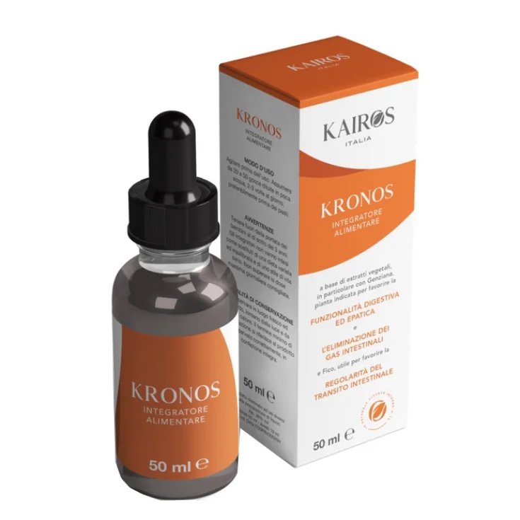 Cronos Gouttes 50 ml