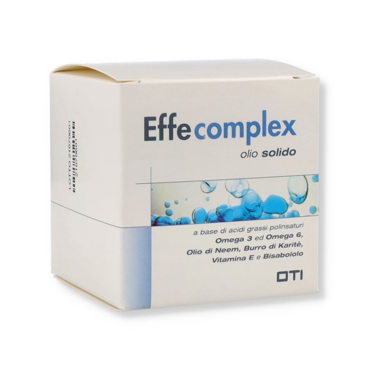 Effe Complex Huile Solide 50g