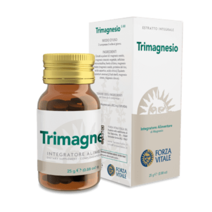 Life Force Trimagnésium Articulaire 25g