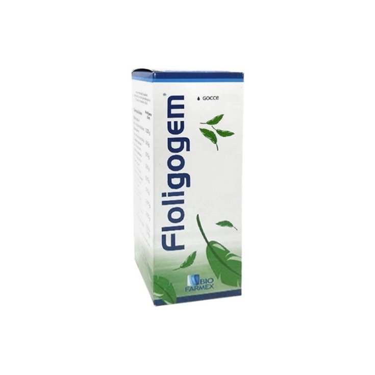 Biofarmex Floligogem 1 Gouttes 30ml