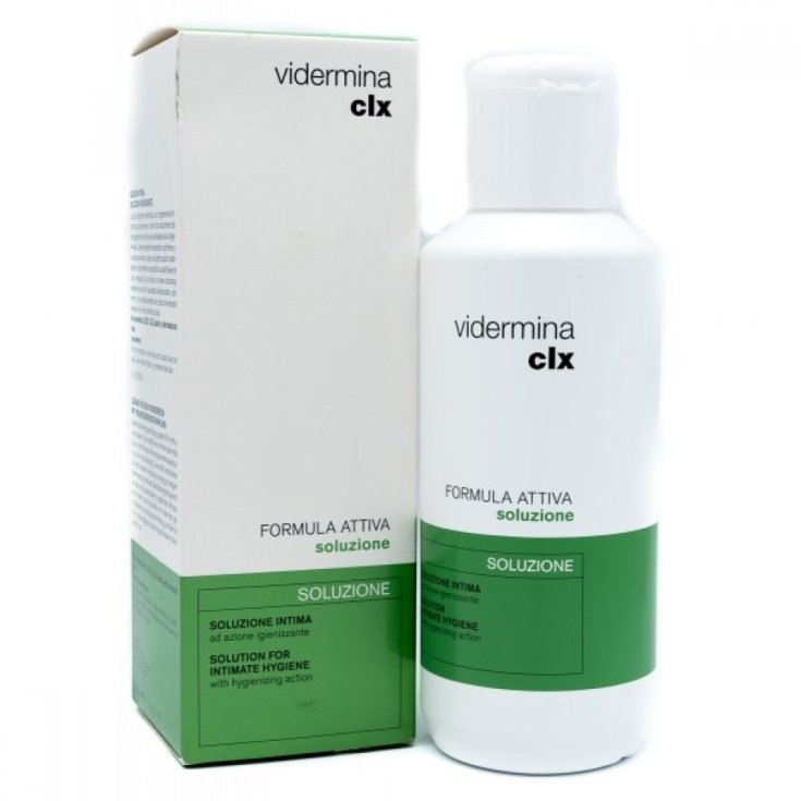 Vidermina Clx Solution 500 ml