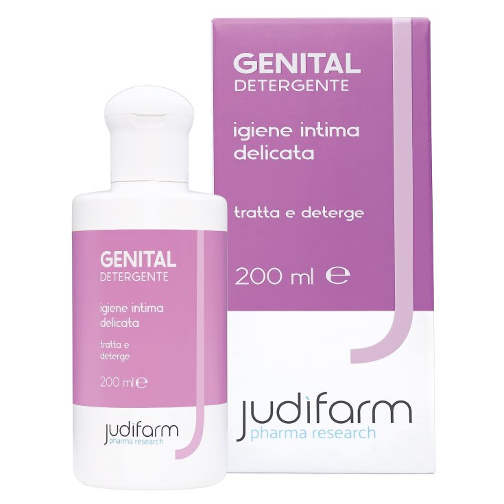 Nettoyant génital 200ml