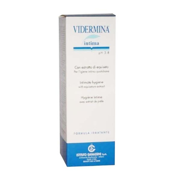 Vidermina Solution Intime 500ml