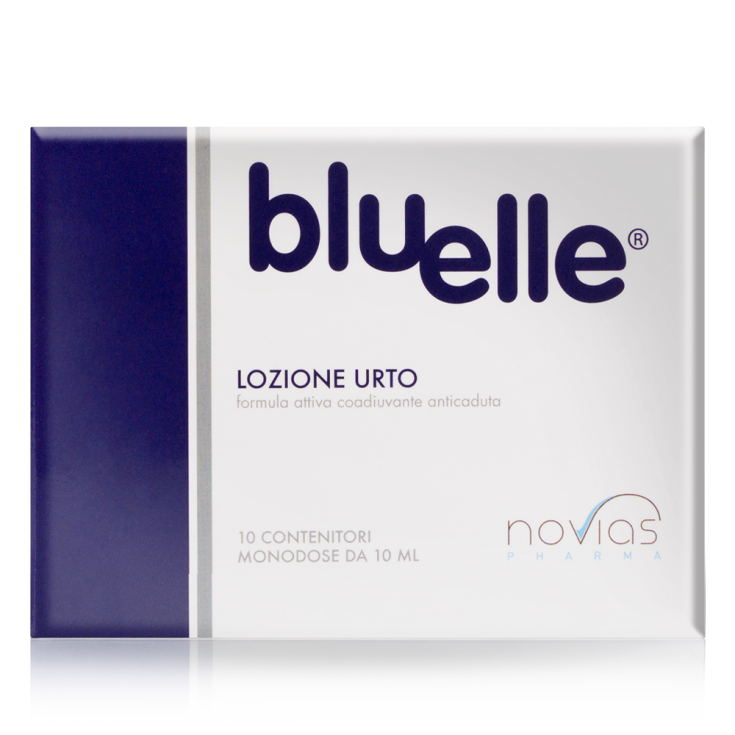 Lotion Capillaire Bluelle8f 10ml