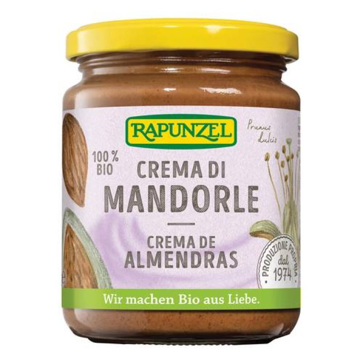 Raiponce Crème d'Amande 250g