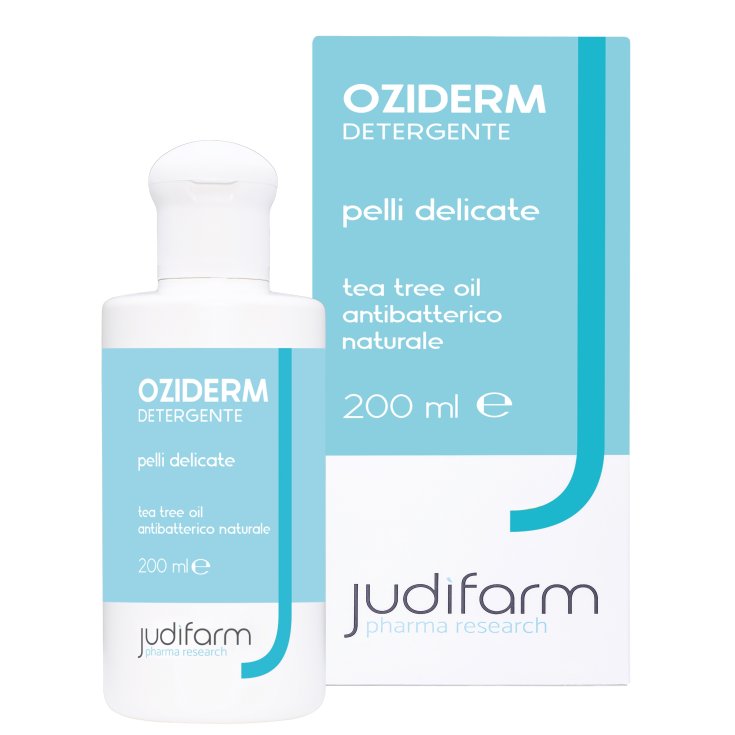 Oziderm Fluide Nettoyant