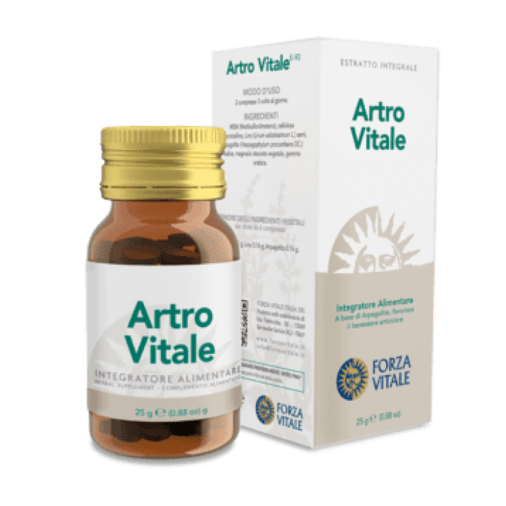 Force de Vie Artro Vitale 25g