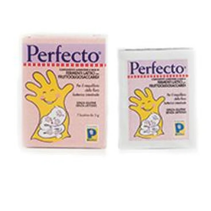 Perfecto® Pediatrica® 7 sachets de 3g