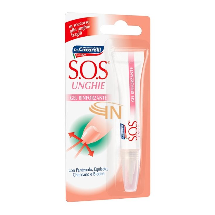 Sos Fortifiant Ongles 10 ml