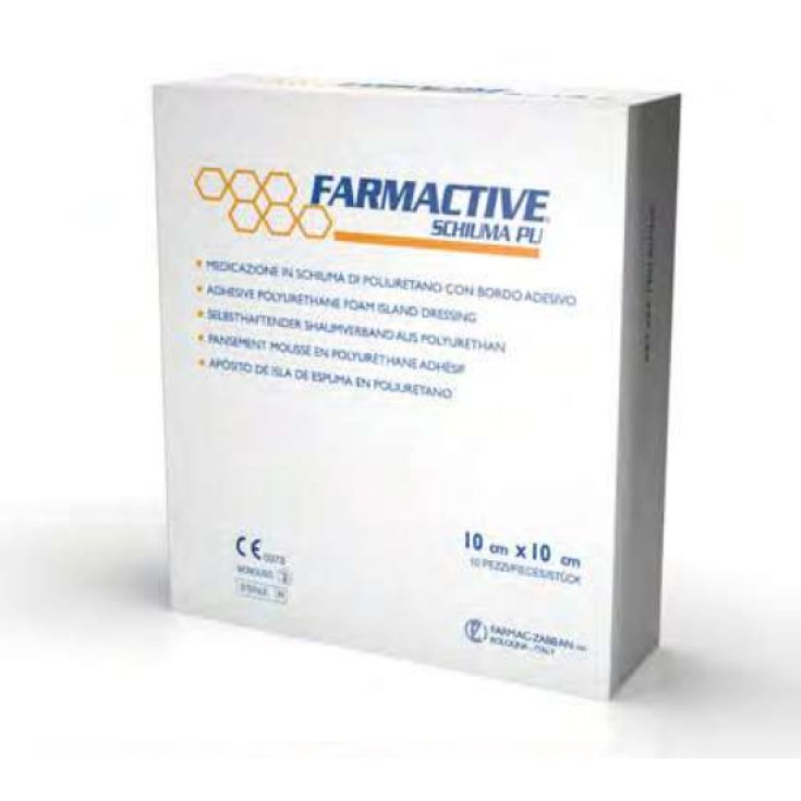 Farmactive Sch Ster 10x10 10pcs