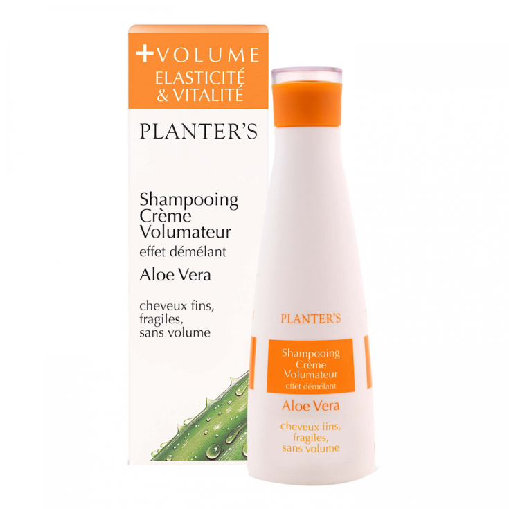 Planter's Aloe Shampooing Volumateur 200 ml