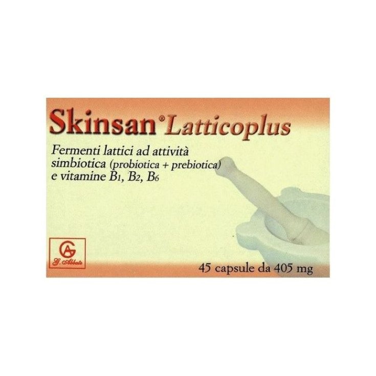 Skinsan Latticoplus 45cps