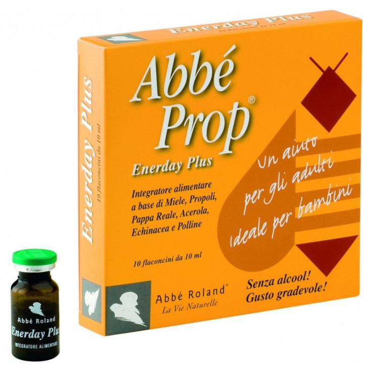 Abbe'prop Enerday Plus 10fl