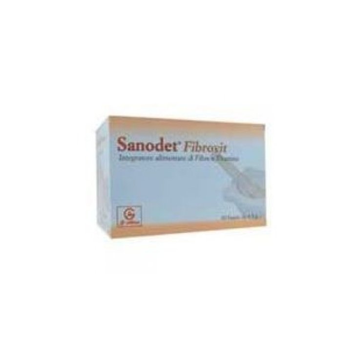 Sanodet Fibrovit 30 buste