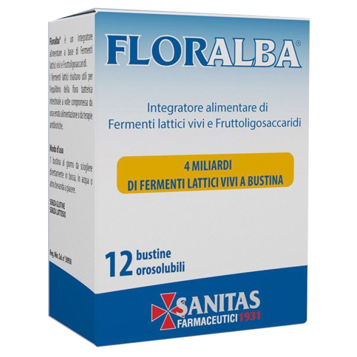 Floralba 12 buste