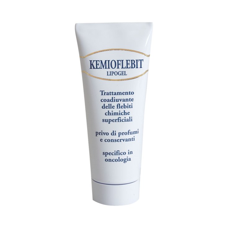 Kemioflébit Lipogel 100ml