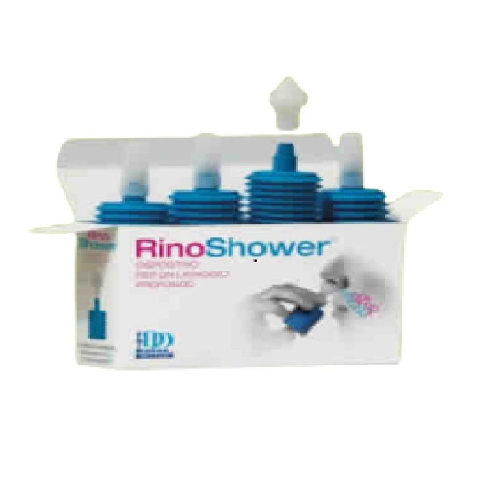 Rino Douche Lav Nas Fl 40ml