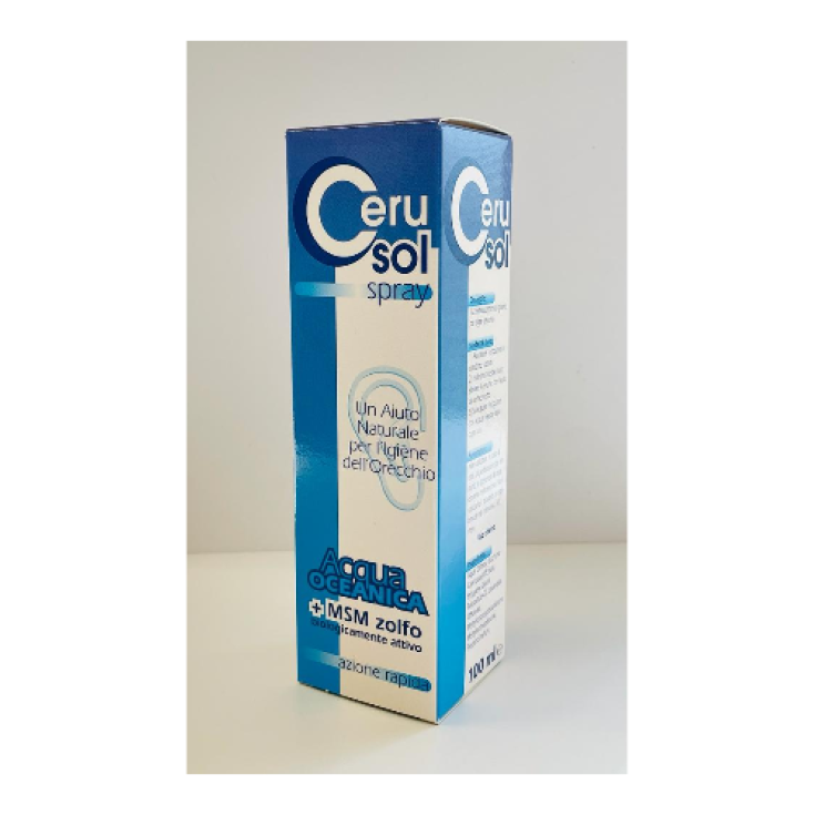 Spray Détergent Cérusol 100ml