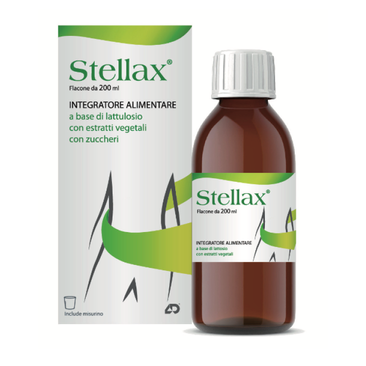 Stellax Solution Buvable 200ml