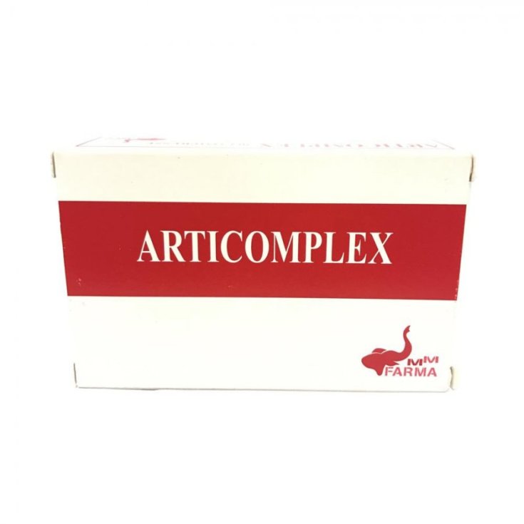 Articomplex 30cpr