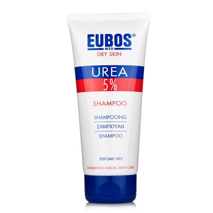 Eubos Urée 5% Morgan Pharma Shampoing 200ml
