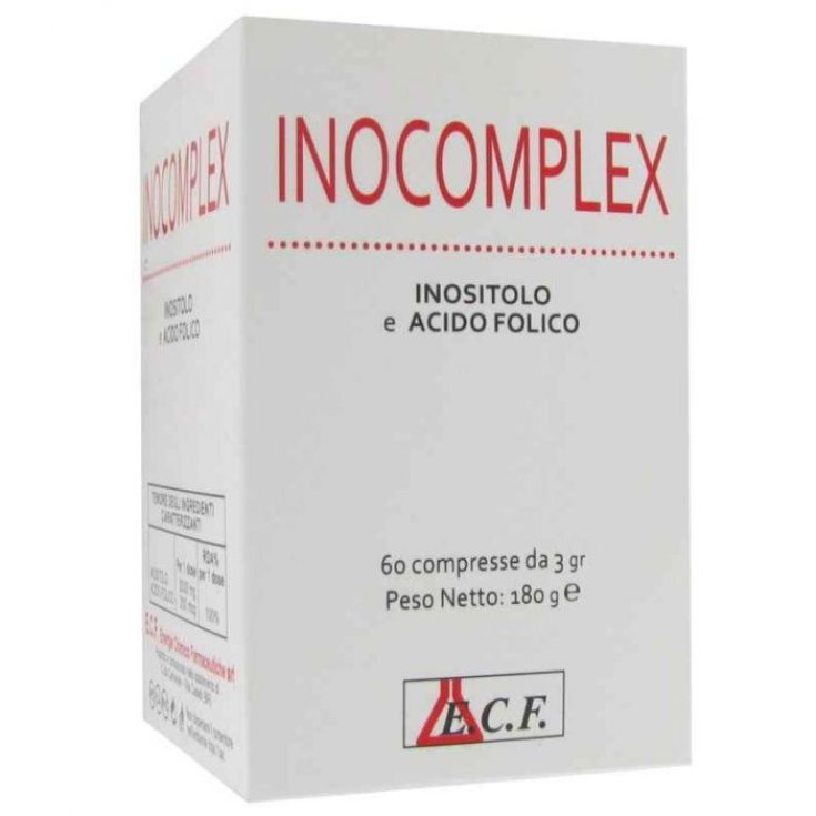 Inocomplex Complément Alimentaire 60 comprimés