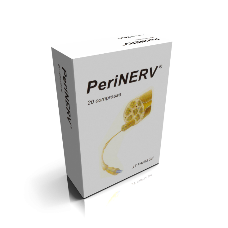 Perinerv Vit C / extrait Veget20cpr