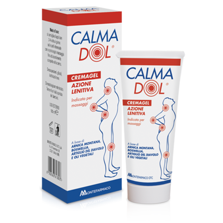 Calmadol® Gel Crème Anti-inflammatoire 100ml