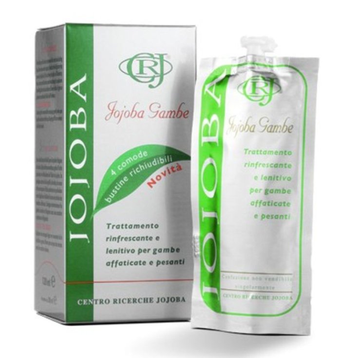 Jambes de Jojoba 4bust 120ml