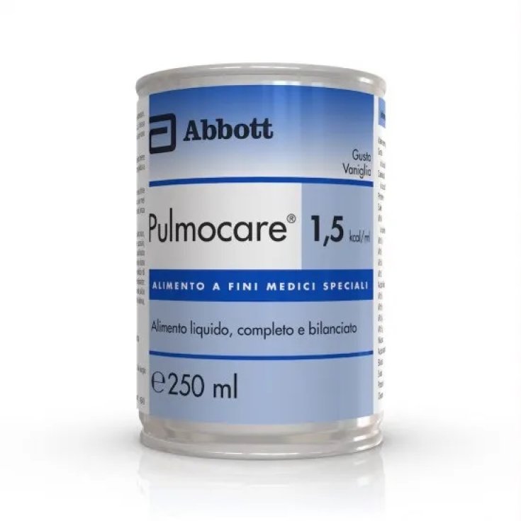 Pulmocare® Goût Vanille Abbott 250ml