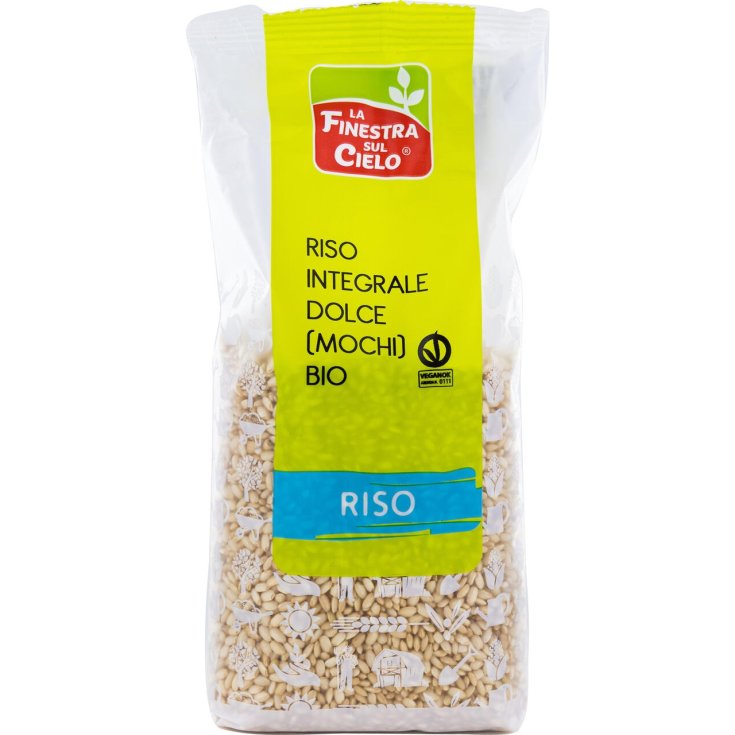 Riz Brun Doux 500g