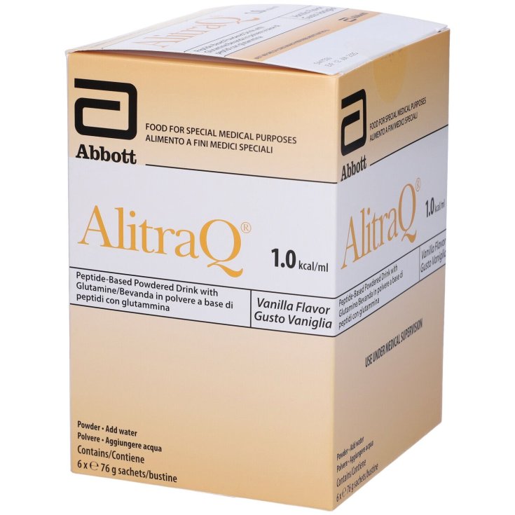 AlitraQ® Abbott 6 Sachets