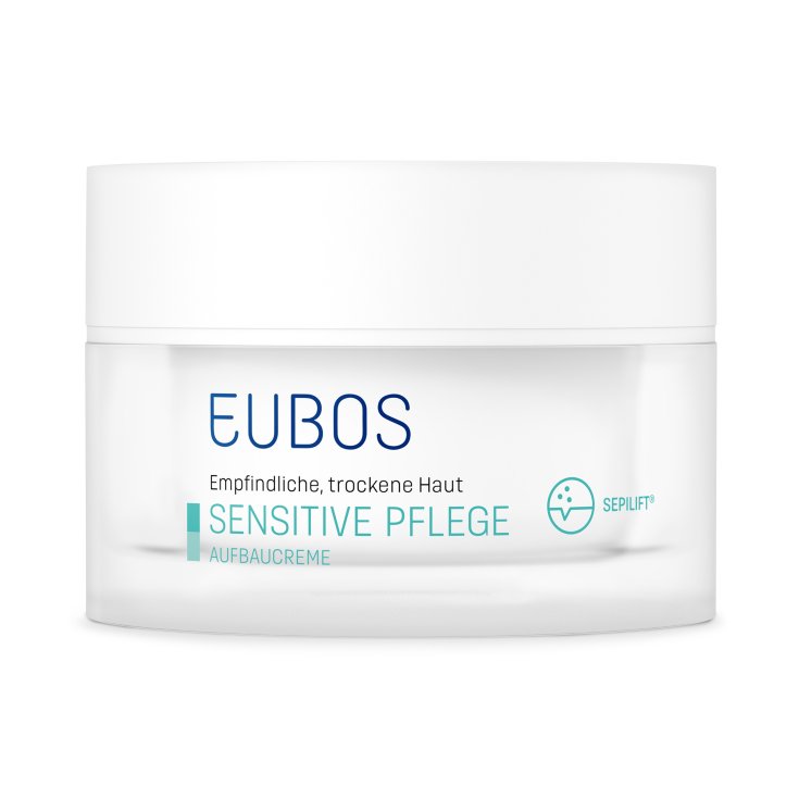 Eubos Sensitive Crème Restructurante Morgan Pharma 50ml