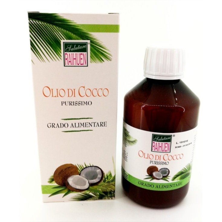 Rubigen Huile de Noix de Coco 100ml