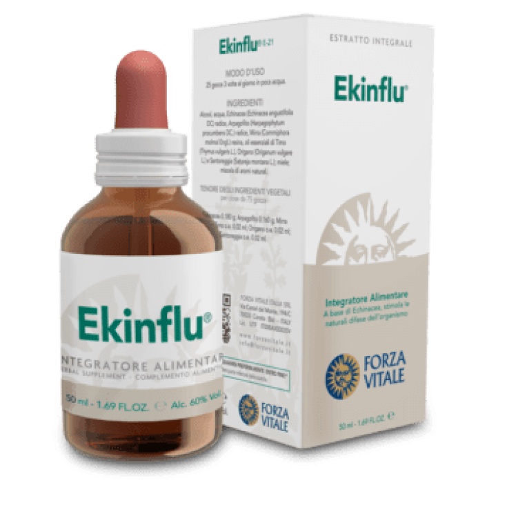 Forza Vita Ekinflu 50ml