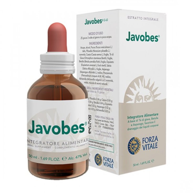 Forza Vita Javobes 50ml