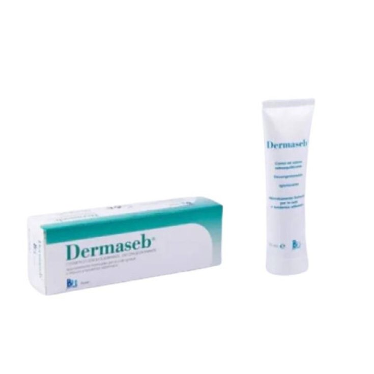 Dermaseb Cr Équilibrage du sébum