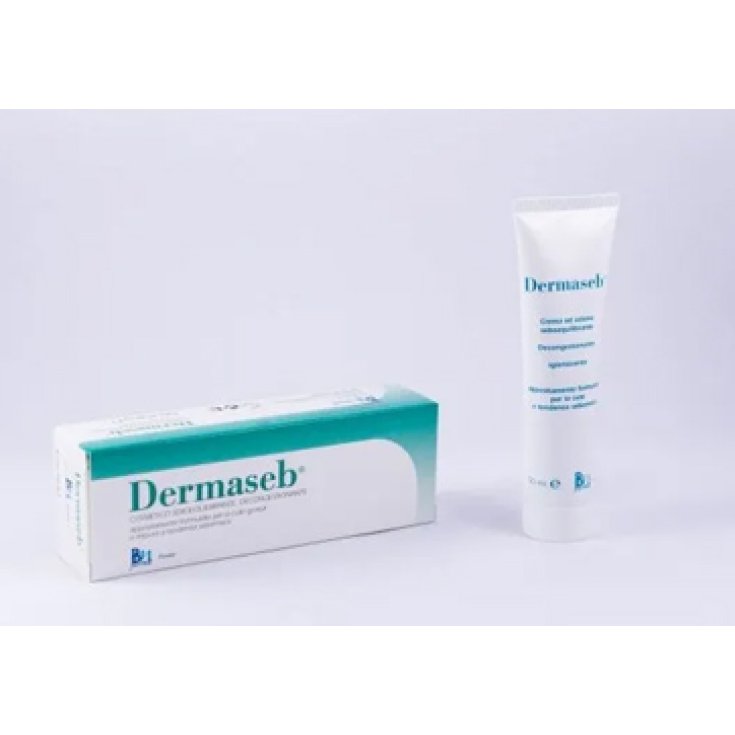 Dermaseb Cr Équilibrage du sébum