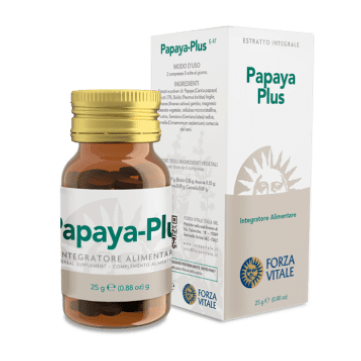 Forza Vita Papaye Plus 25g