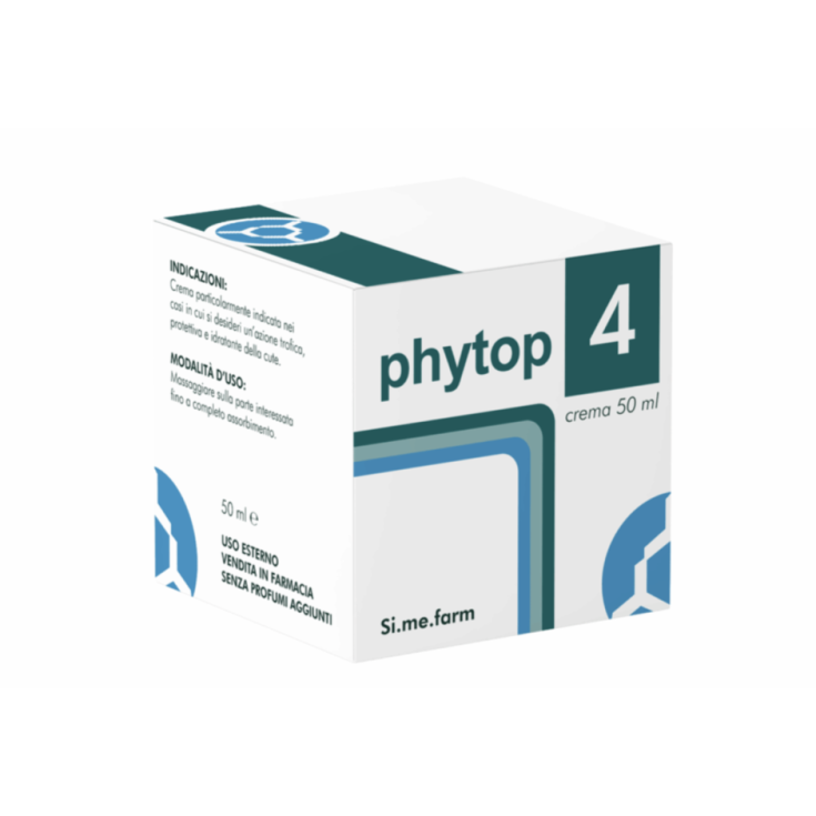 Phytop 4 Crème 50ml