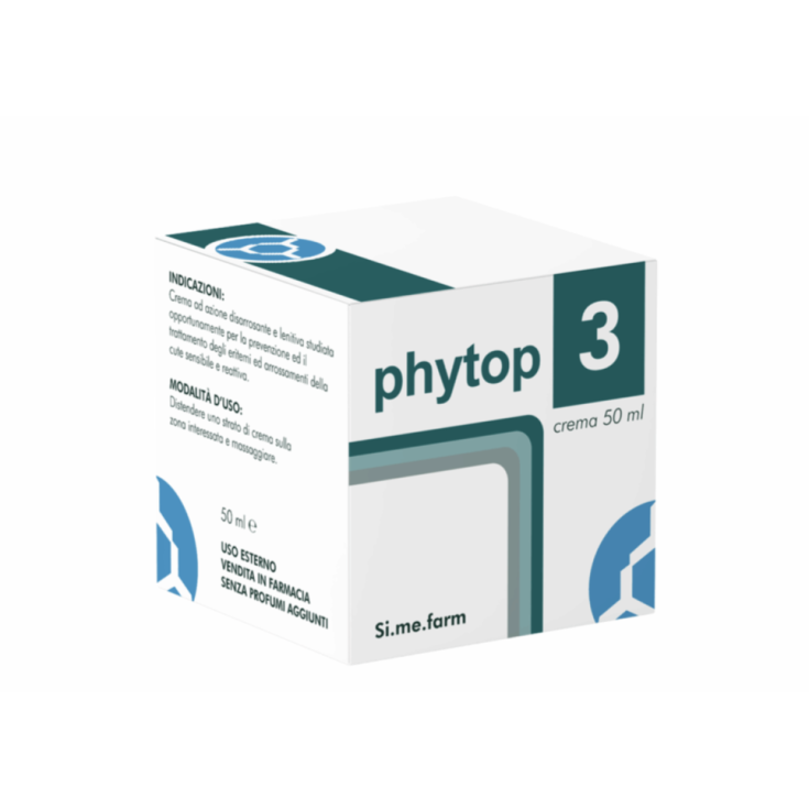 Phytop 9 Crème 100ml