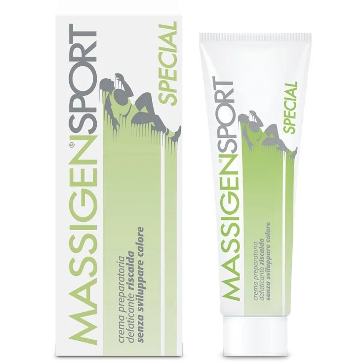 Massigen Sport Spécial 50ml