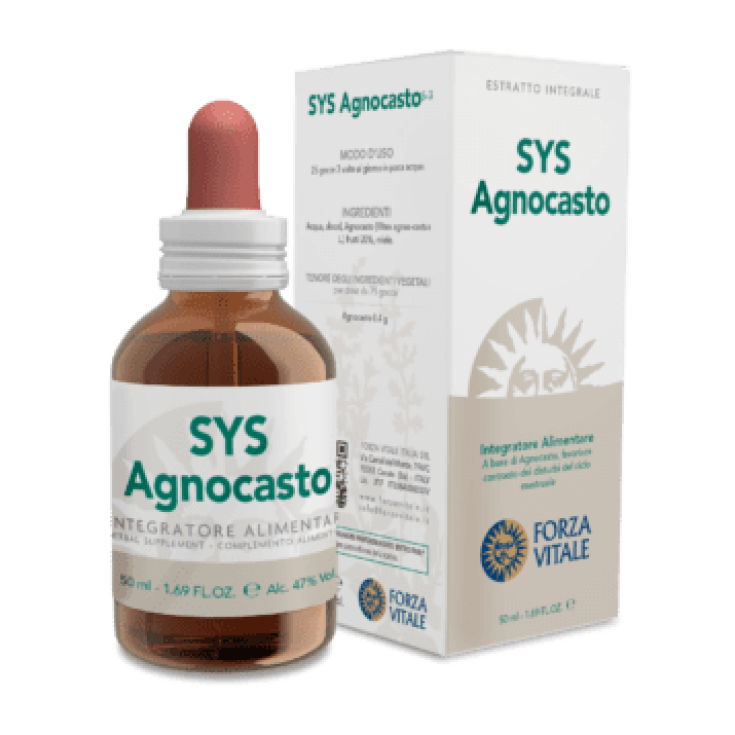 Forza Vita Sys Agnocasto 50ml