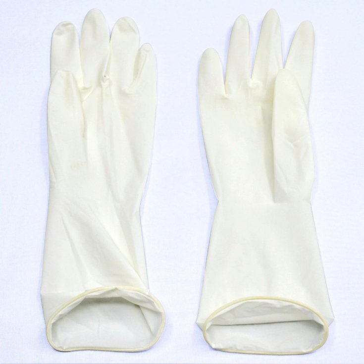 Pic Gants Latex Stériles Securfeel Taille 8.5